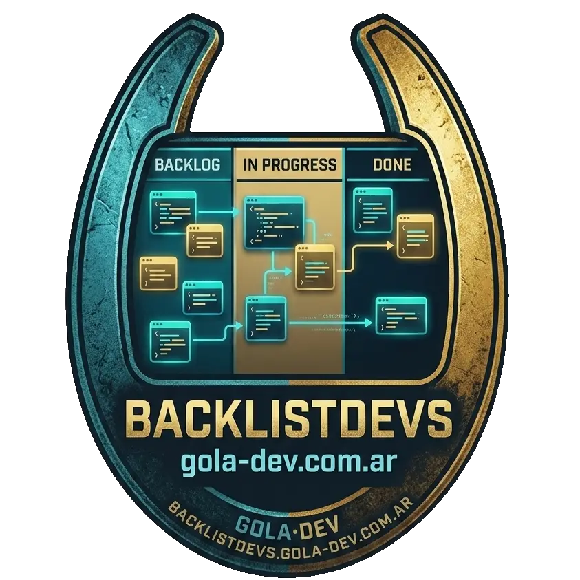 Logo BacklistDevs